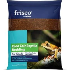 Frisco Coco Coir Reptile Bedding
