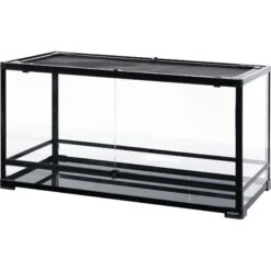 REPTI ZOO Front Double Hinge Door With PVC Background Reptile Glass Terrarium Tank, 50-gal 10 REPTI ZOO Front Double Hinge Door With PVC Background Reptile Glass Terrarium Tank, 50-gal -Pet Supplies Store 575502 PT2. AC SS1800 V1657824982