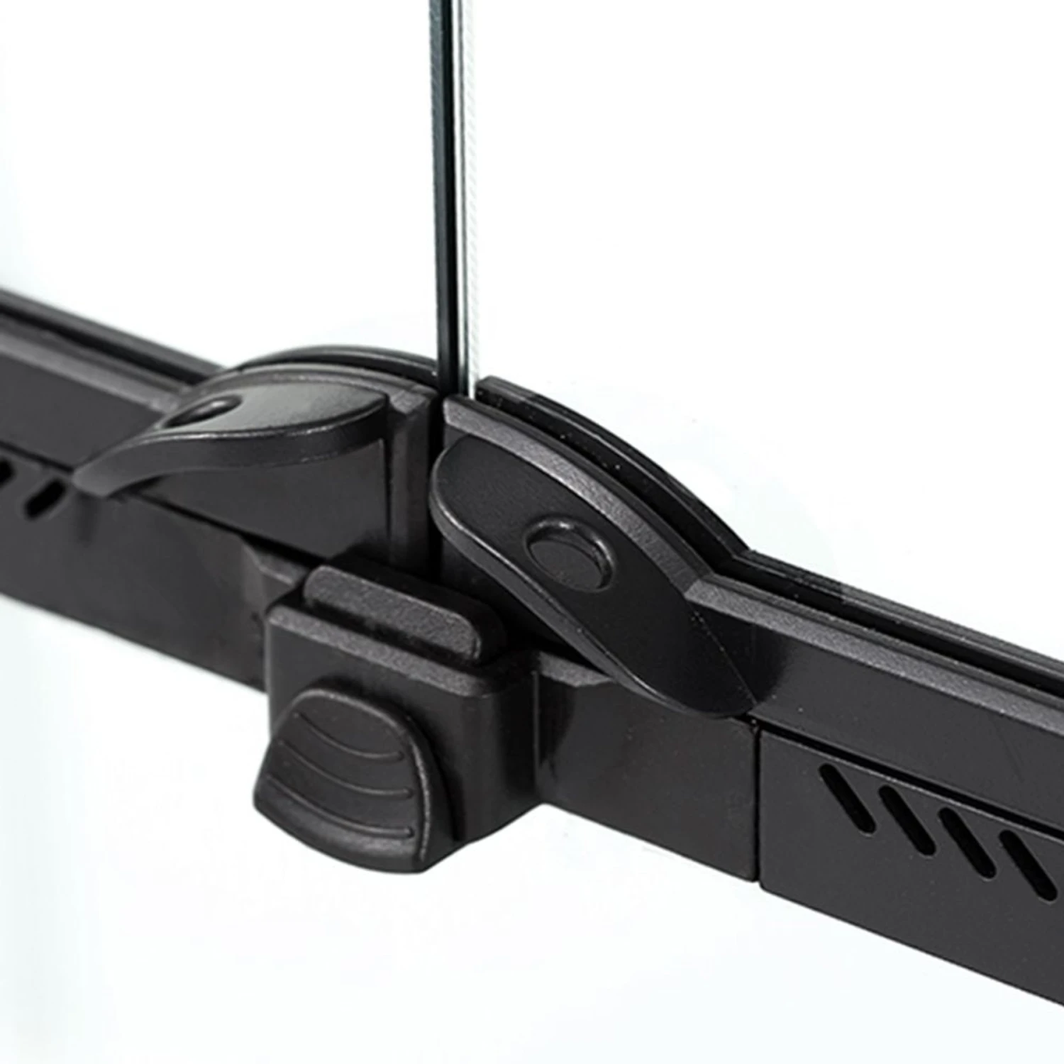 REPTI ZOO Front Double Hinge Door With PVC Background Reptile Glass Terrarium Tank, 50-gal 8 REPTI ZOO Front Double Hinge Door With PVC Background Reptile Glass Terrarium Tank, 50-gal - Image 6