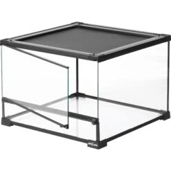 REPTI ZOO Ventilated Reptile Glass Terrarium -Pet Supplies Store 575518 PT3. AC SS1800 V1657660398