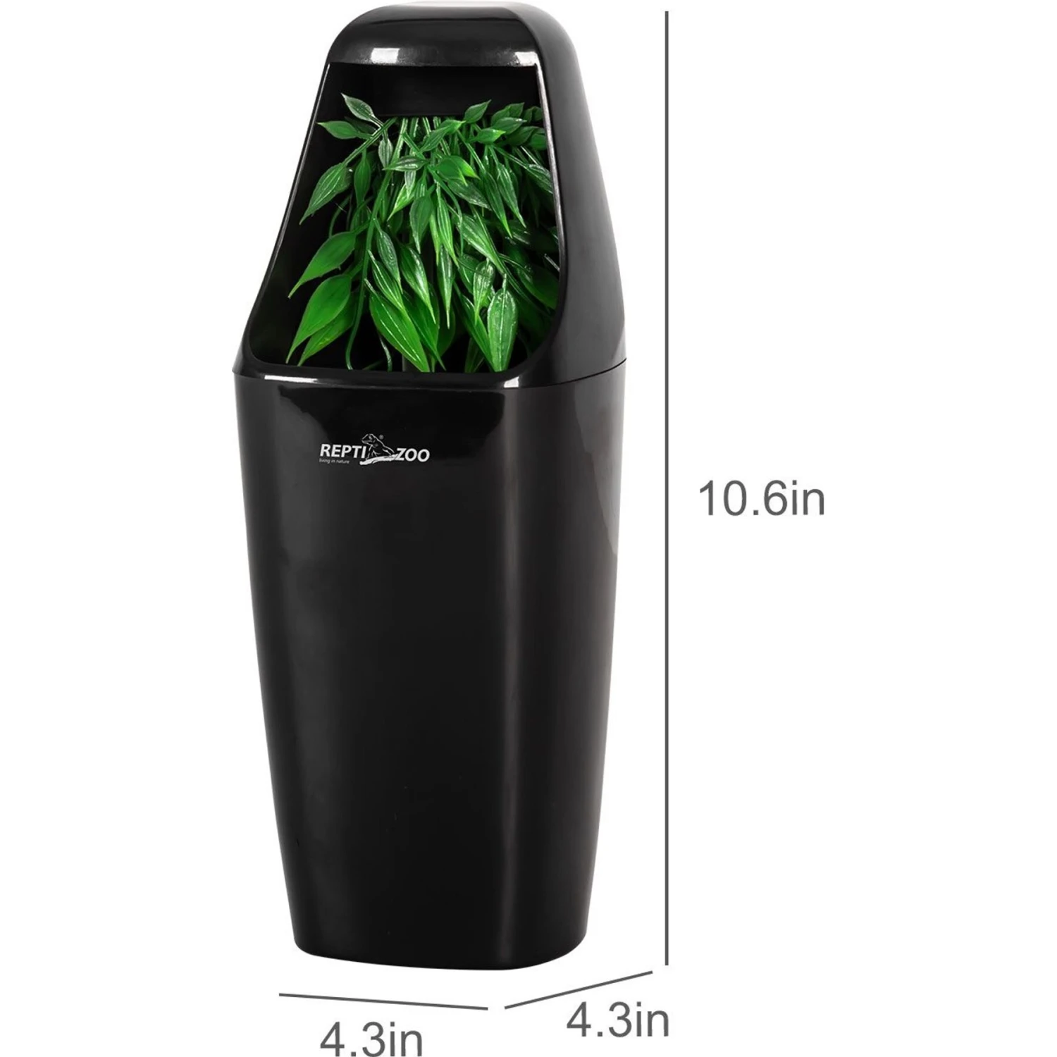 REPTI ZOO Automatic Drinking Fountain Reptile Water Dispenser For Chameleon 4 REPTI ZOO Automatic Drinking Fountain Reptile Water Dispenser For Chameleon - Image 2