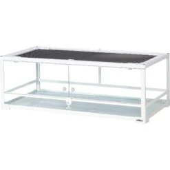 OiiBO Full Glass Front Opening Reptile Tank Terrarium -Pet Supplies Store 575662 PT5. AC SS1800 V1658001008