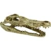 Komodo Alligator Skull Aquarium Ornament, 9-in 1 Komodo Alligator Skull Aquarium Ornament, 9-in -Pet Supplies Store 582038 MAIN. AC SS1800 V1658519697