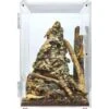 HerpCult Acrylic Front-Opening Reptile Enclosure, 3.3-gal