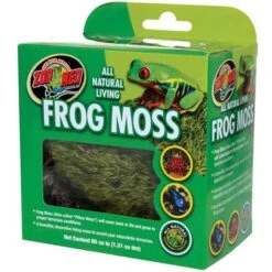 Zoo Med All Natural Frog Moss, 80-in -Pet Supplies Store 635486 PT3. AC SS1800 V1680023361