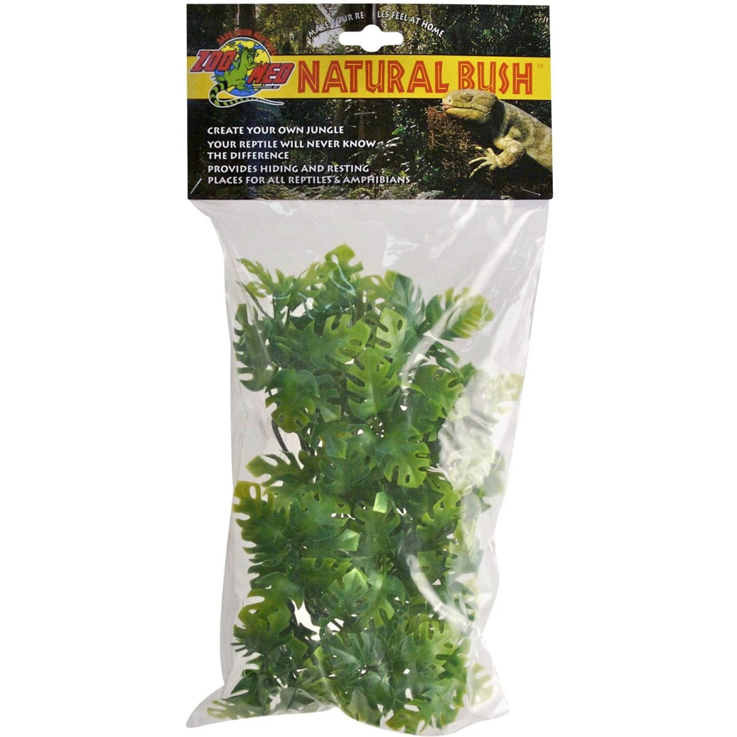 Zoo Med Amazonian Phyllo Bush Plant 4 Zoo Med Amazonian Phyllo Bush Plant - Image 2