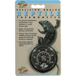 Zoo Med Analog Reptile Thermometer
