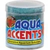 Zoo Med Aqua Accents Terminator Teal Sand Decorative Substrate, 0.5-lb Bag