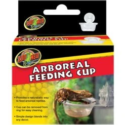 Zoo Med Arboreal Feeding Cup