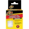 Zoo Med Arboreal Feeding Cup Refill, 12 Count