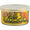 Zoo Med Can O' Cockroaches Reptile Food, 1.2-oz Can -Pet Supplies Store 636110 MAIN. AC SS1800 V1680024516