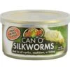 Zoo Med Can O' Silkworms Reptile Food -Pet Supplies Store 636142 MAIN. AC SS1800 V1680023359