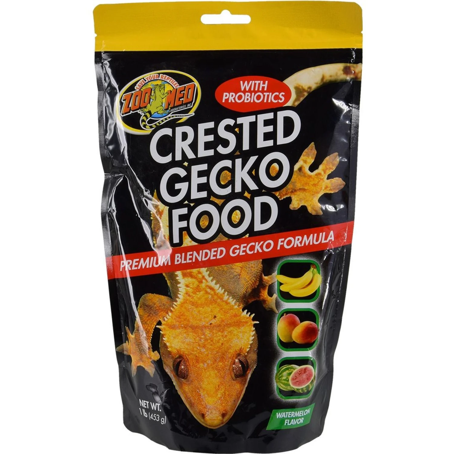 Zoo Med Watermelon Crested Gecko Food 3 Zoo Med Watermelon Crested Gecko Food