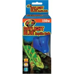 Zoo Med 150 W Daylight Blue Reptile Bulb