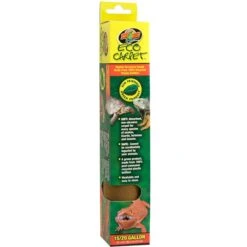 Zoo Med Eco Carpet Reptile Cage Liner, Tan