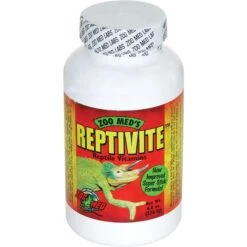 Zoo Med ReptiVite With D3 Reptile Supplement, 8-oz Bag