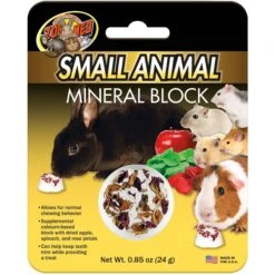 Zoo Med Small Animal Mineral Block Feeder