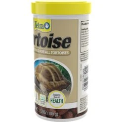 Tetrafauna Tetra Tortoise Food, 3.52-oz Jar 10 Tetrafauna Tetra Tortoise Food, 3.52-oz Jar -Pet Supplies Store 684750 PT2. AC SS1800 V1667342360