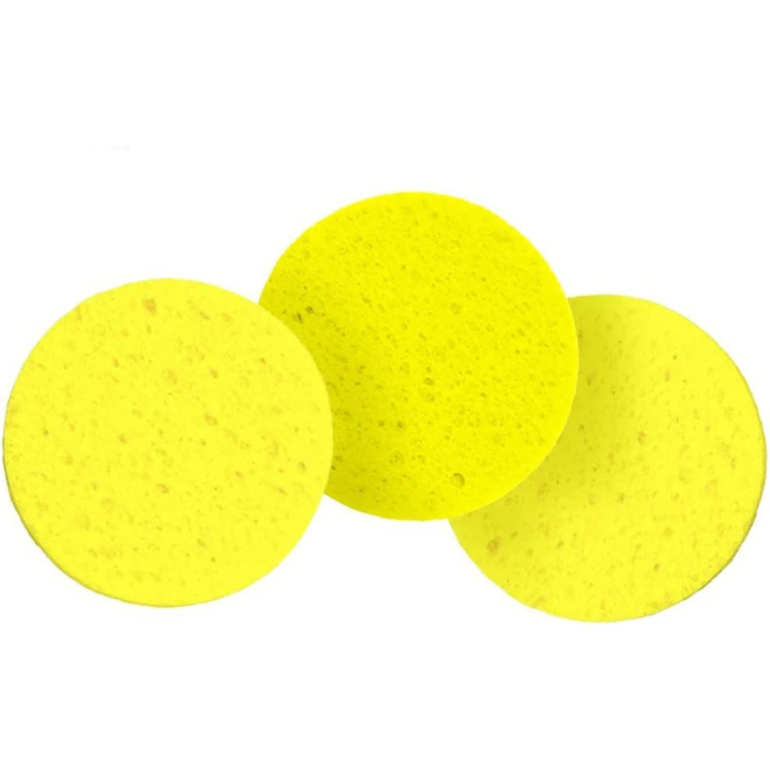 SunGrow Hermit Crab Tank Humidity Control Sponge, Yellow, 3 Count 4 SunGrow Hermit Crab Tank Humidity Control Sponge, Yellow, 3 Count - Image 2
