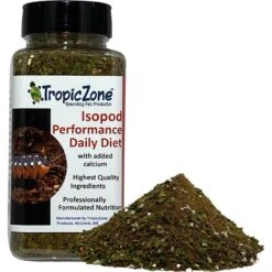 TropicZone Isopod Performance Daily Diet Insect Food -Pet Supplies Store 691654 PT3. AC SS1800 V1669154243