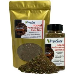 TropicZone Isopod Performance Daily Diet Insect Food -Pet Supplies Store 691654 PT4. AC SS1800 V1669154878