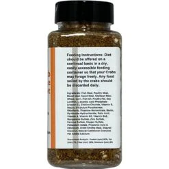 TropicZone Land Crab Performance Daily Diet Reptile Food 11 TropicZone Land Crab Performance Daily Diet Reptile Food -Pet Supplies Store 691678 PT2. AC SS1800 V1669156343