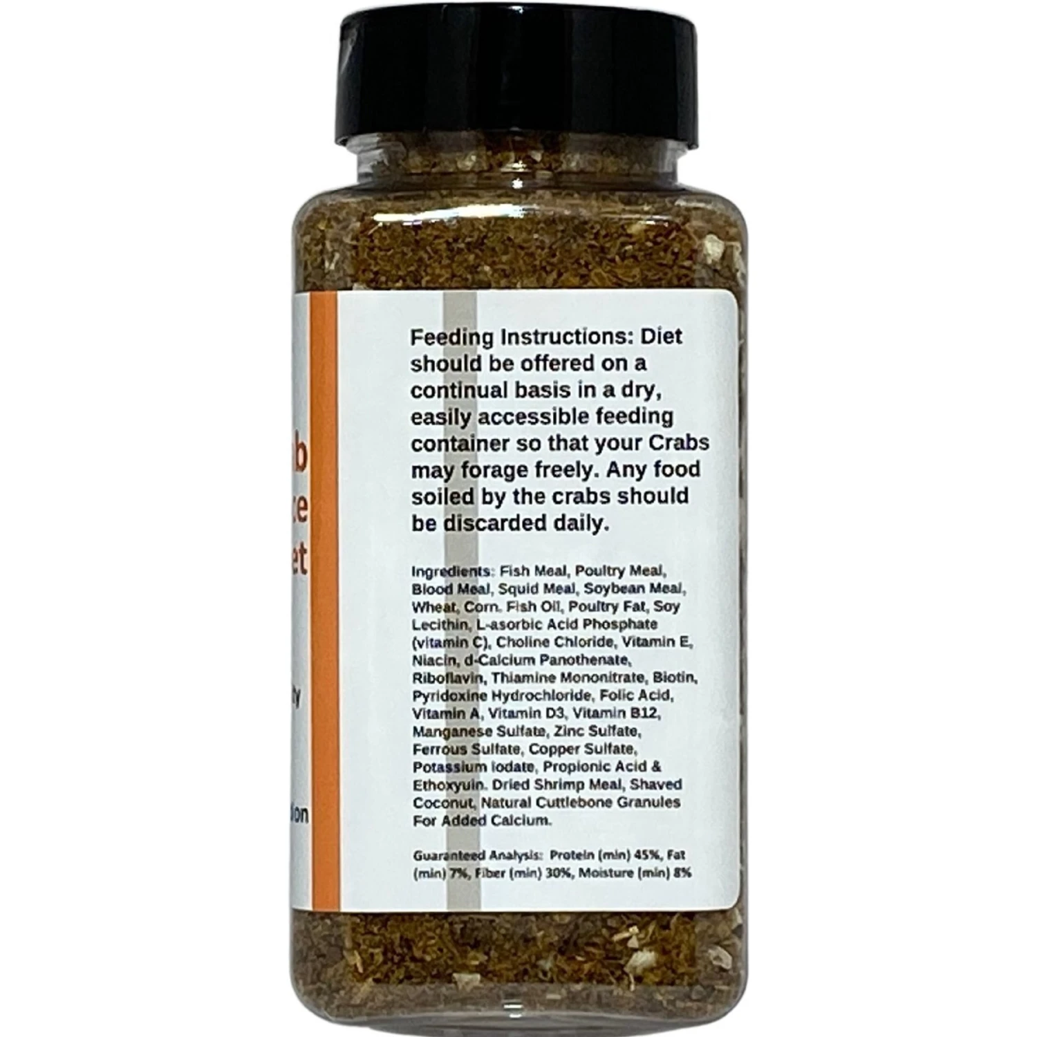 TropicZone Land Crab Performance Daily Diet Reptile Food 5 TropicZone Land Crab Performance Daily Diet Reptile Food - Image 3