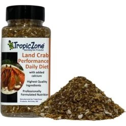 TropicZone Land Crab Performance Daily Diet Reptile Food 12 TropicZone Land Crab Performance Daily Diet Reptile Food -Pet Supplies Store 691678 PT3. AC SS1800 V1669156288