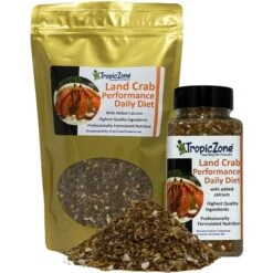 TropicZone Land Crab Performance Daily Diet Reptile Food 13 TropicZone Land Crab Performance Daily Diet Reptile Food -Pet Supplies Store 691678 PT4. AC SS1800 V1669154816