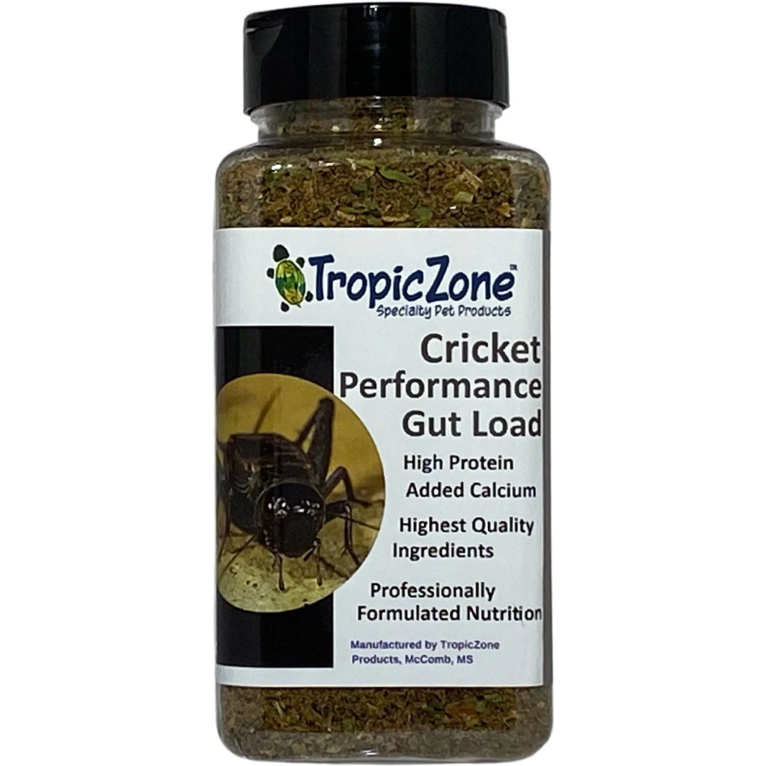 TropicZone Cricket Performance Gut Load Insect Food 3 TropicZone Cricket Performance Gut Load Insect Food
