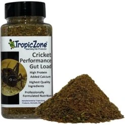 TropicZone Cricket Performance Gut Load Insect Food 12 TropicZone Cricket Performance Gut Load Insect Food -Pet Supplies Store 691702 PT3. AC SS1800 V1669180090