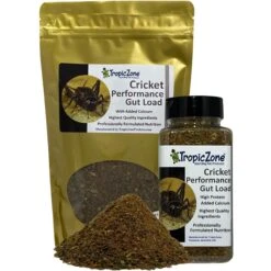 TropicZone Cricket Performance Gut Load Insect Food 13 TropicZone Cricket Performance Gut Load Insect Food -Pet Supplies Store 691702 PT4. AC SS1800 V1669180089