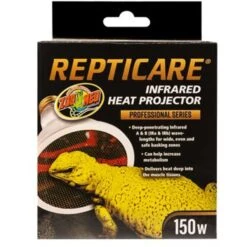 Zoo Med Infrared Heat Projector Reptile Heater
