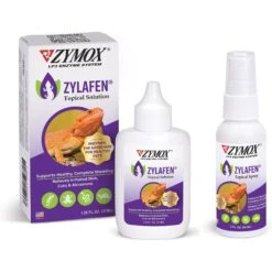 Zymox Zylafen Reptile Topical Solution, 1.25-oz Bottle -Pet Supplies Store 705534 PT4. AC SS1800 V1671721064