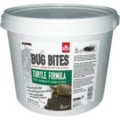 Fluval Fl Bug Bites Turtle Formula Reptile Food
