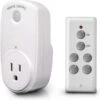 SunGrow Remote Control Outlet Plug For Aquarium Lights, Dog & Cat Heating Pad, Fan & Food Dispenser 1 SunGrow Remote Control Outlet Plug For Aquarium Lights, Dog & Cat Heating Pad, Fan & Food Dispenser -Pet Supplies Store 712894 MAIN. AC SS1800 V1703880894