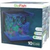 GloFish Glass Aquarium Kit, 10-gal 1 GloFish Glass Aquarium Kit, 10-gal -Pet Supplies Store 714454 MAIN. AC SS1800 V1670616663