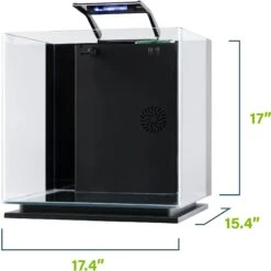 GloFish Glass Aquarium Kit, 10-gal -Pet Supplies Store 714454 PT7. AC SS1800 V1670616727