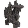 Penn-Plax Reptology Shale Scape Cavernous Cliff Ornament