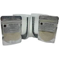 ABDragons Hornworm Dry Reptile Food