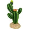 Komodo Cactus Flower Reptile Ornament, Green -Pet Supplies Store 730231 MAIN. AC SS1800 V1676668087