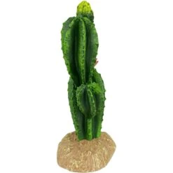 Komodo Cactus Flower Reptile Ornament, Green -Pet Supplies Store 730231 PT3. AC SS1800 V1676747368