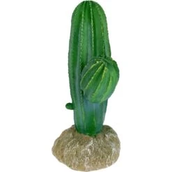 Komodo Cactus Saguaro Reptile Ornament, Green -Pet Supplies Store 730255 PT3. AC SS1800 V1676751055