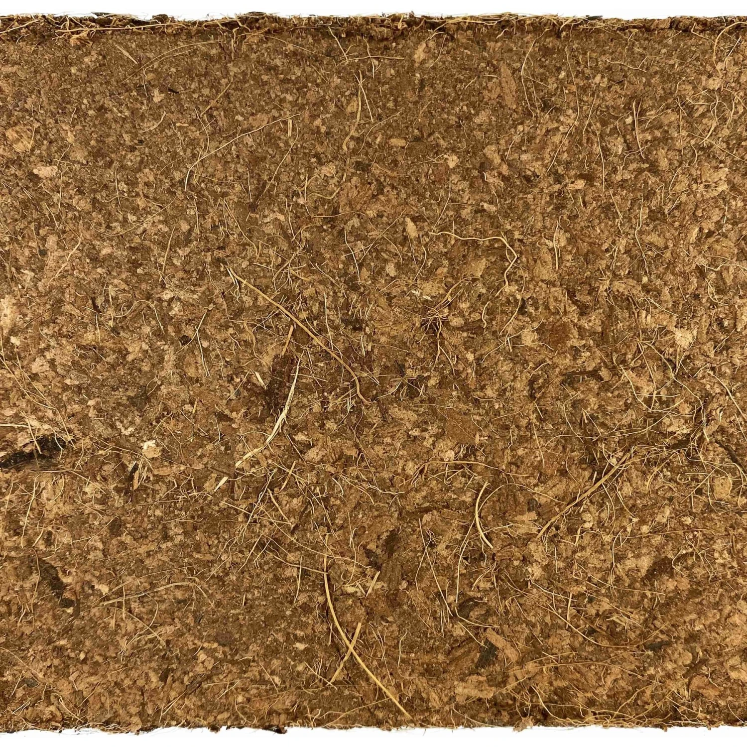 Komodo Coir Peat Brick Single Reptile Bedding, Brown, 20-gal 6 Komodo Coir Peat Brick Single Reptile Bedding, Brown, 20-gal - Image 4