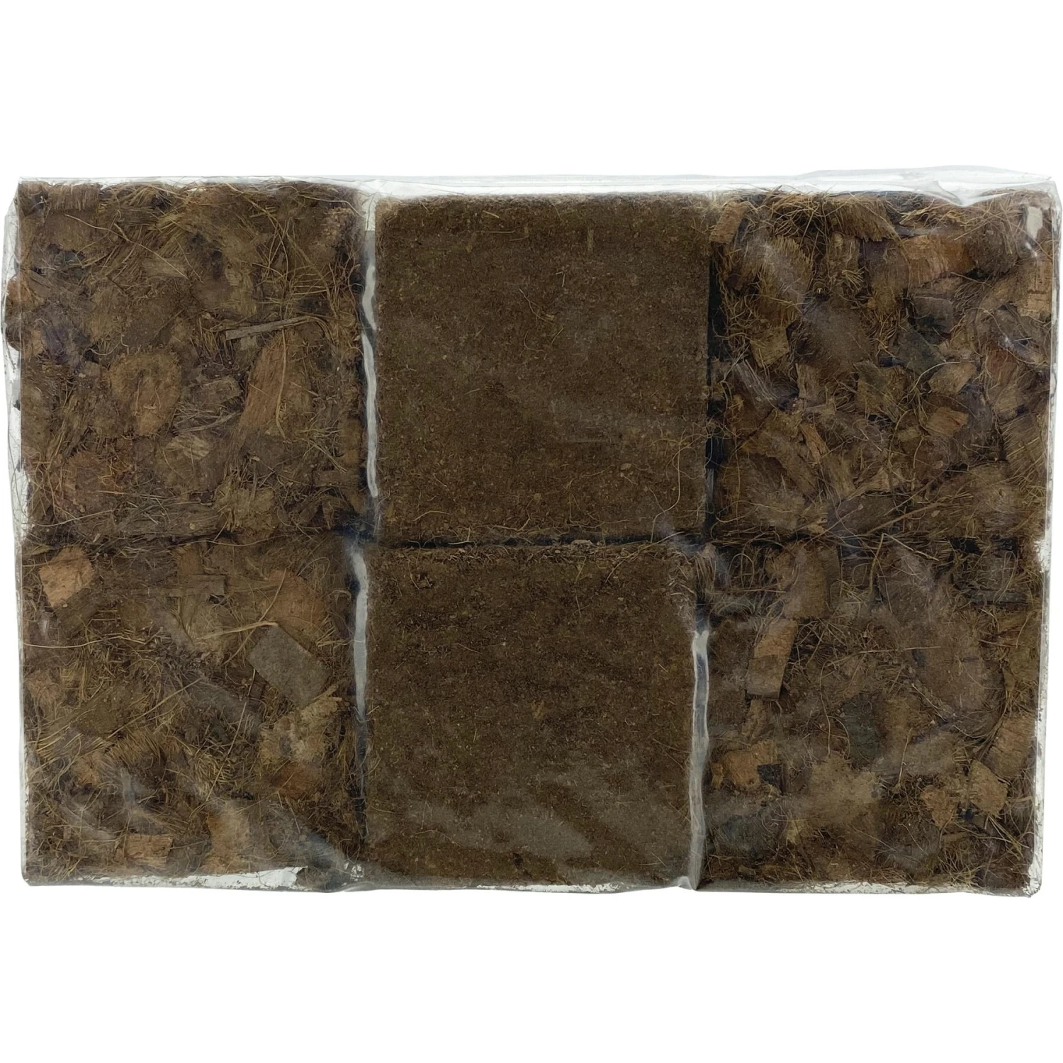 Komodo Coir Chips & Peat Reptile Bedding Variety Pack, Brown, 6 Count, 60-gal 6 Komodo Coir Chips & Peat Reptile Bedding Variety Pack, Brown, 6 Count, 60-gal - Image 4