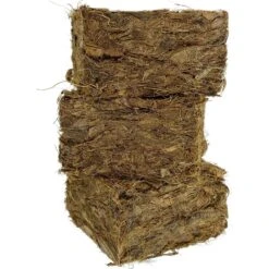 Komodo Coir Chips, Brown, 6 Count, 60-gal -Pet Supplies Store 730375 PT2. AC SS1800 V1676749893