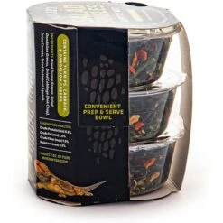 Fluker's Salad Singles Reptile Mix Reptile Food, 3-pack -Pet Supplies Store 740870 PT2. AC SS1800 V1673628025