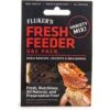 Fluker's Fresh Feeder Vac Pack Variety Mix Reptile Food, 0.7-oz Bag 1 Fluker's Fresh Feeder Vac Pack Variety Mix Reptile Food, 0.7-oz Bag -Pet Supplies Store 740950 MAIN. AC SS1800 V1673628032