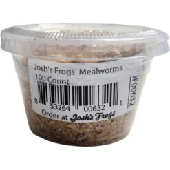 Josh's Frogs Juvenile Leopard Gecko Feeder Bundle -Pet Supplies Store 748998 PT3. AC SS1800 V1672163356