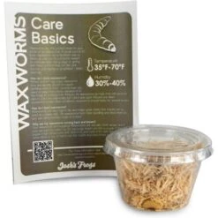 Josh's Frogs Juvenile Leopard Gecko Feeder Bundle -Pet Supplies Store 748998 PT7. AC SS1800 V1672170134